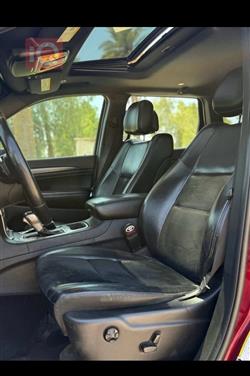 جیپ گراند شیرۆکی